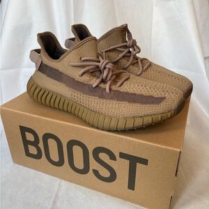 Yeezy Boost Rare Earth/Earth/Earth 10.5